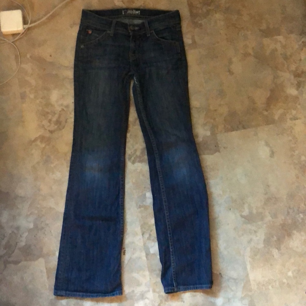Hudson jeans bootcut